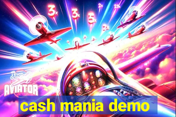 cash mania demo