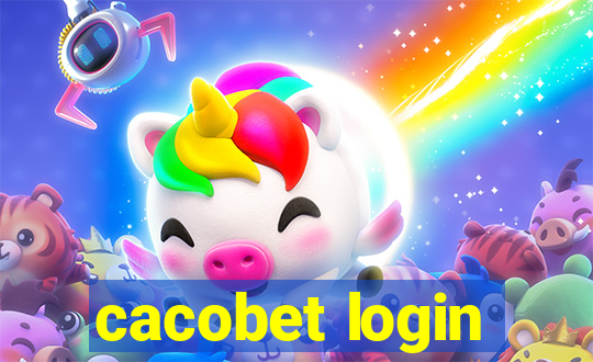 cacobet login