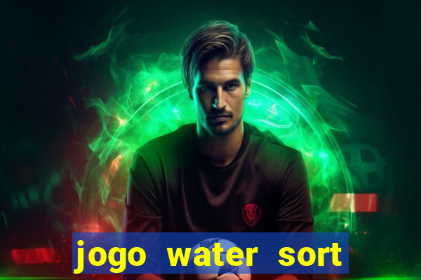 jogo water sort paga mesmo