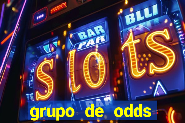 grupo de odds altas telegram