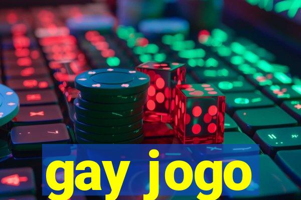 gay jogo