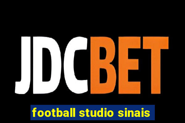 football studio sinais