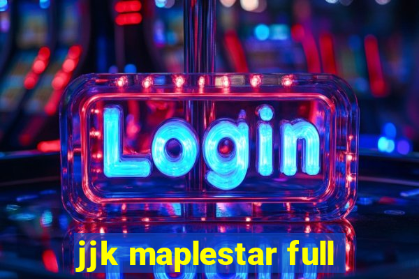 jjk maplestar full