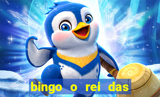 bingo o rei das manhãs torrent