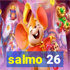 salmo 26