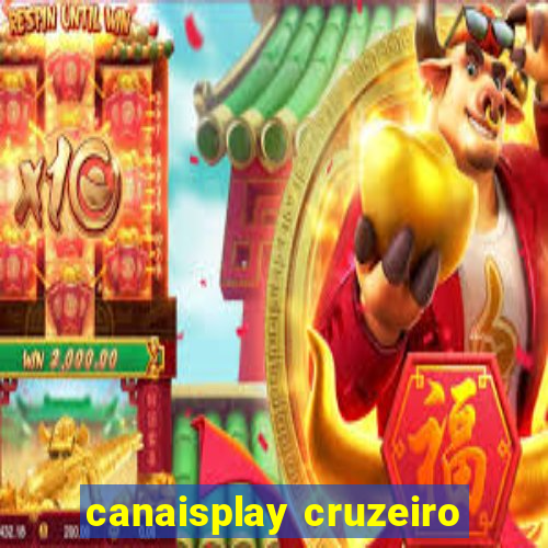 canaisplay cruzeiro