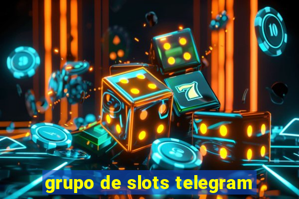 grupo de slots telegram