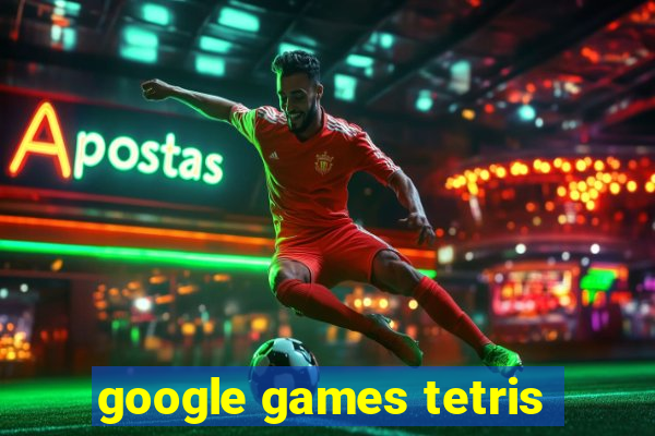 google games tetris