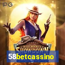 58betcassino