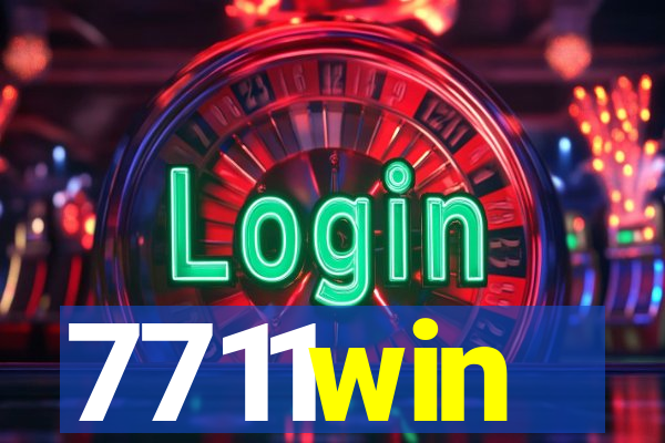 7711win