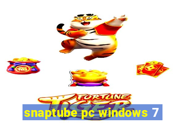 snaptube pc windows 7