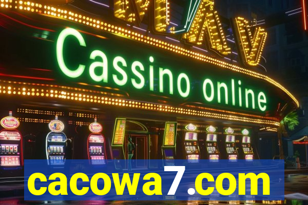 cacowa7.com