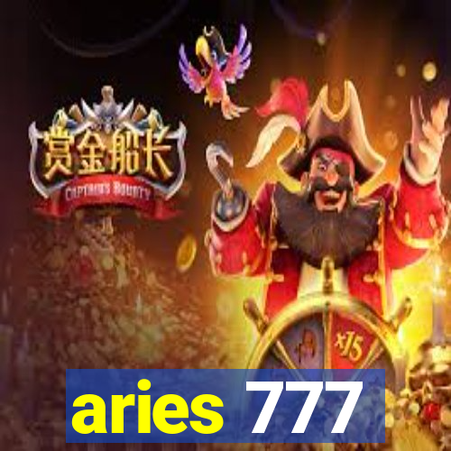 aries 777