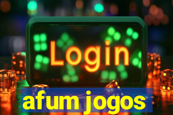 afum jogos