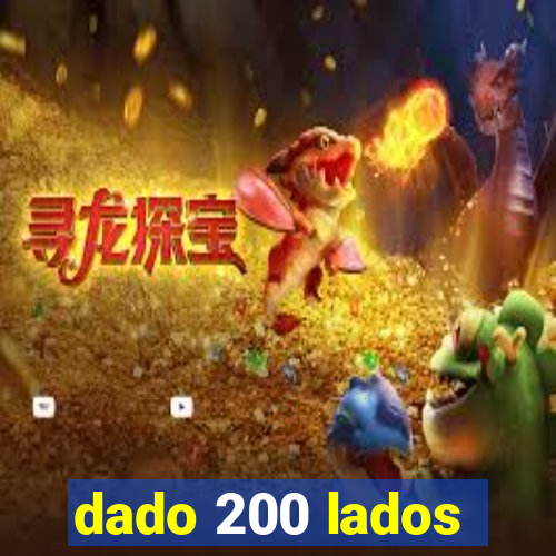 dado 200 lados