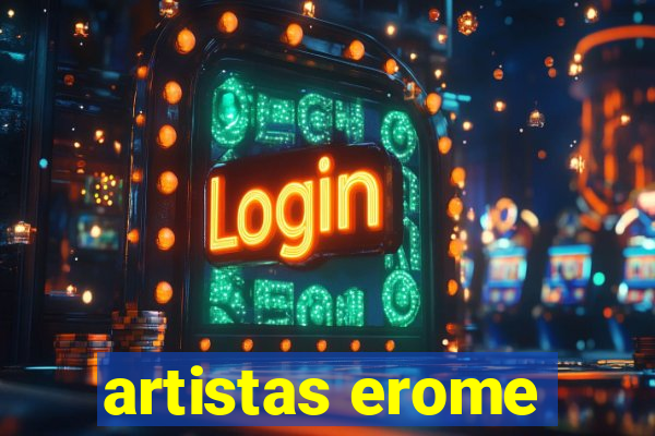 artistas erome