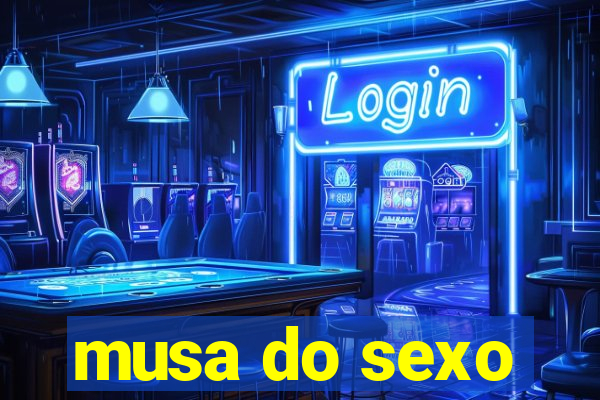 musa do sexo