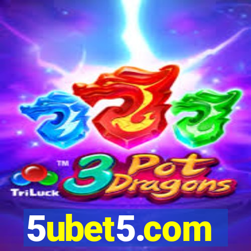 5ubet5.com