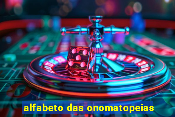 alfabeto das onomatopeias