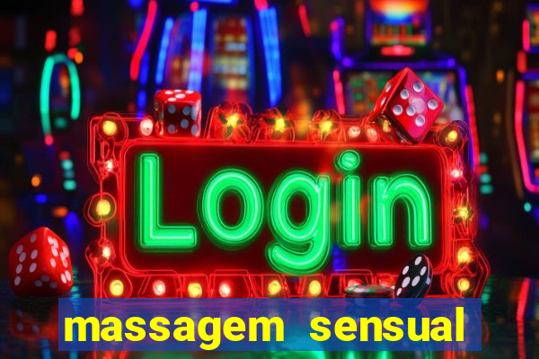 massagem sensual faria lima