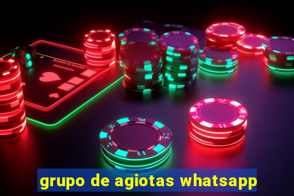 grupo de agiotas whatsapp