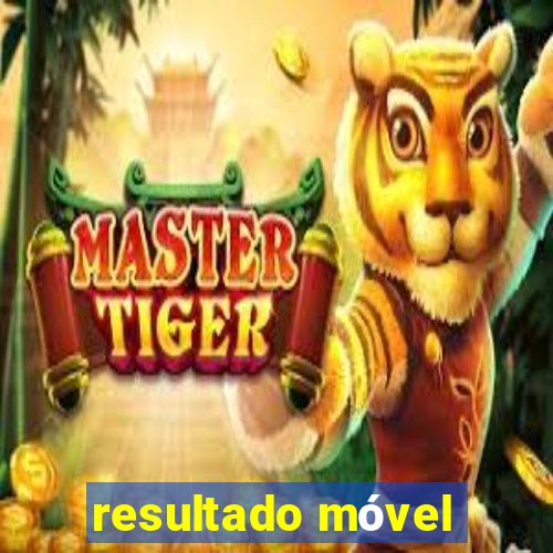 resultado móvel