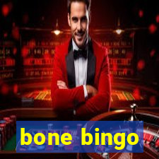 bone bingo