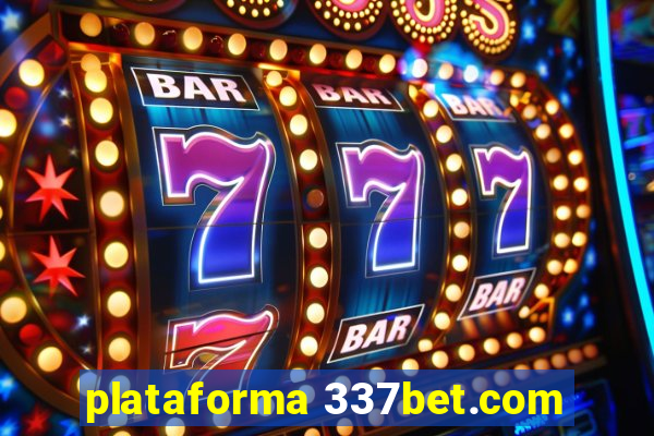 plataforma 337bet.com