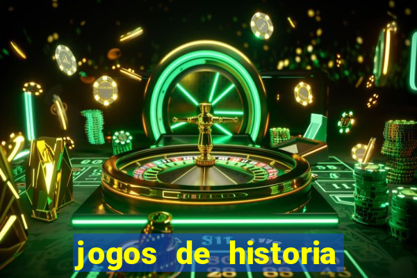 jogos de historia de amor