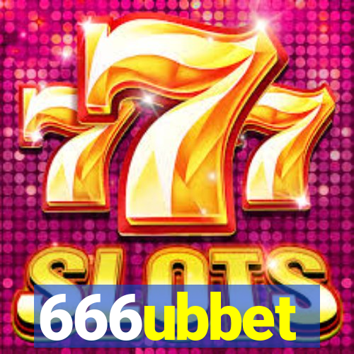 666ubbet