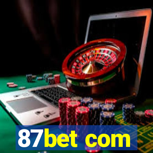 87bet com