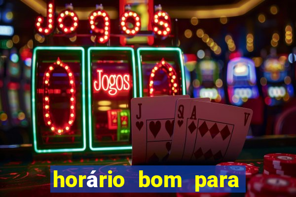 horário bom para jogar fortune rabbit