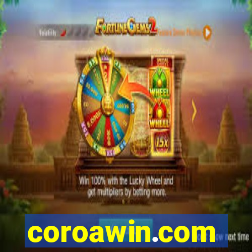 coroawin.com