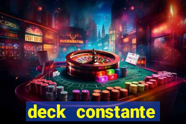 deck constante marvel snap