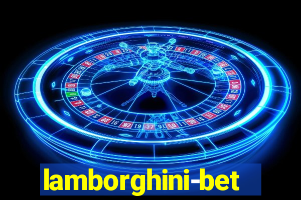 lamborghini-bet