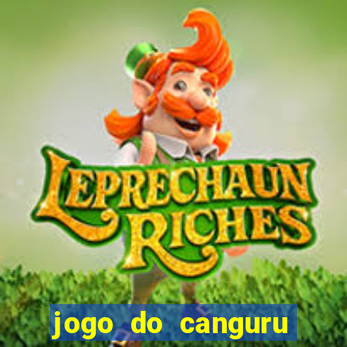 jogo do canguru esporte da sorte