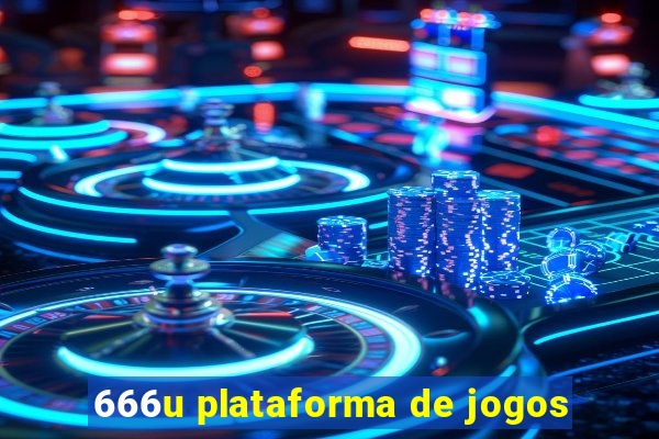 666u plataforma de jogos