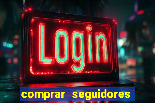 comprar seguidores instagram económicos