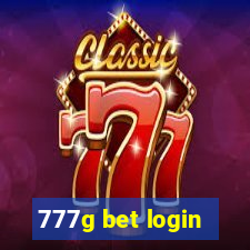 777g bet login