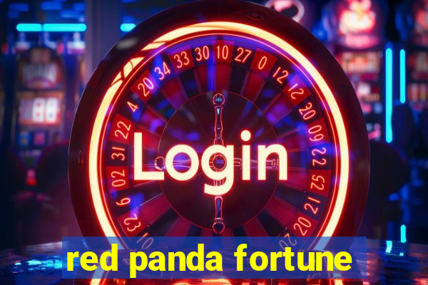 red panda fortune