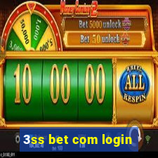 3ss bet com login