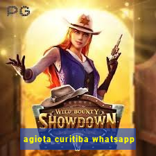 agiota curitiba whatsapp