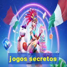 jogos secretos