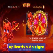 aplicativo do tigre