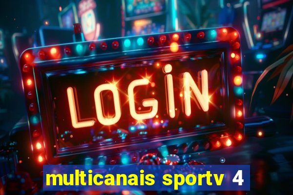 multicanais sportv 4