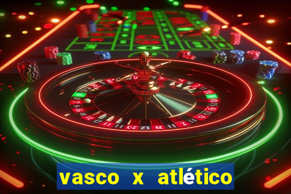 vasco x atlético mg palpite