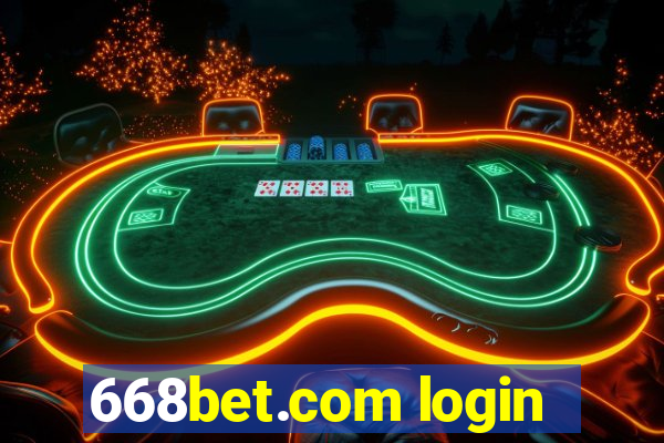 668bet.com login