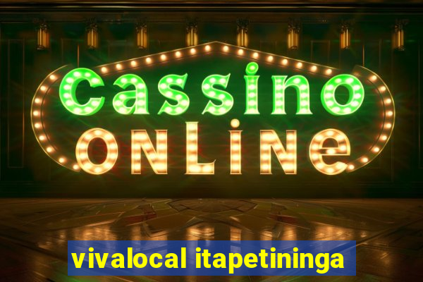 vivalocal itapetininga