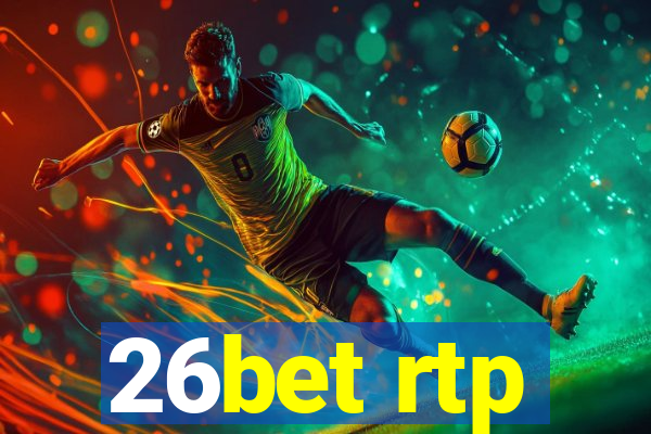 26bet rtp