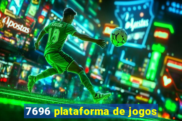 7696 plataforma de jogos